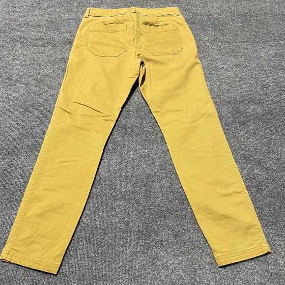 Old Navy Pixie Pants Women's Size 2 Tan - Picture 8 of 15
